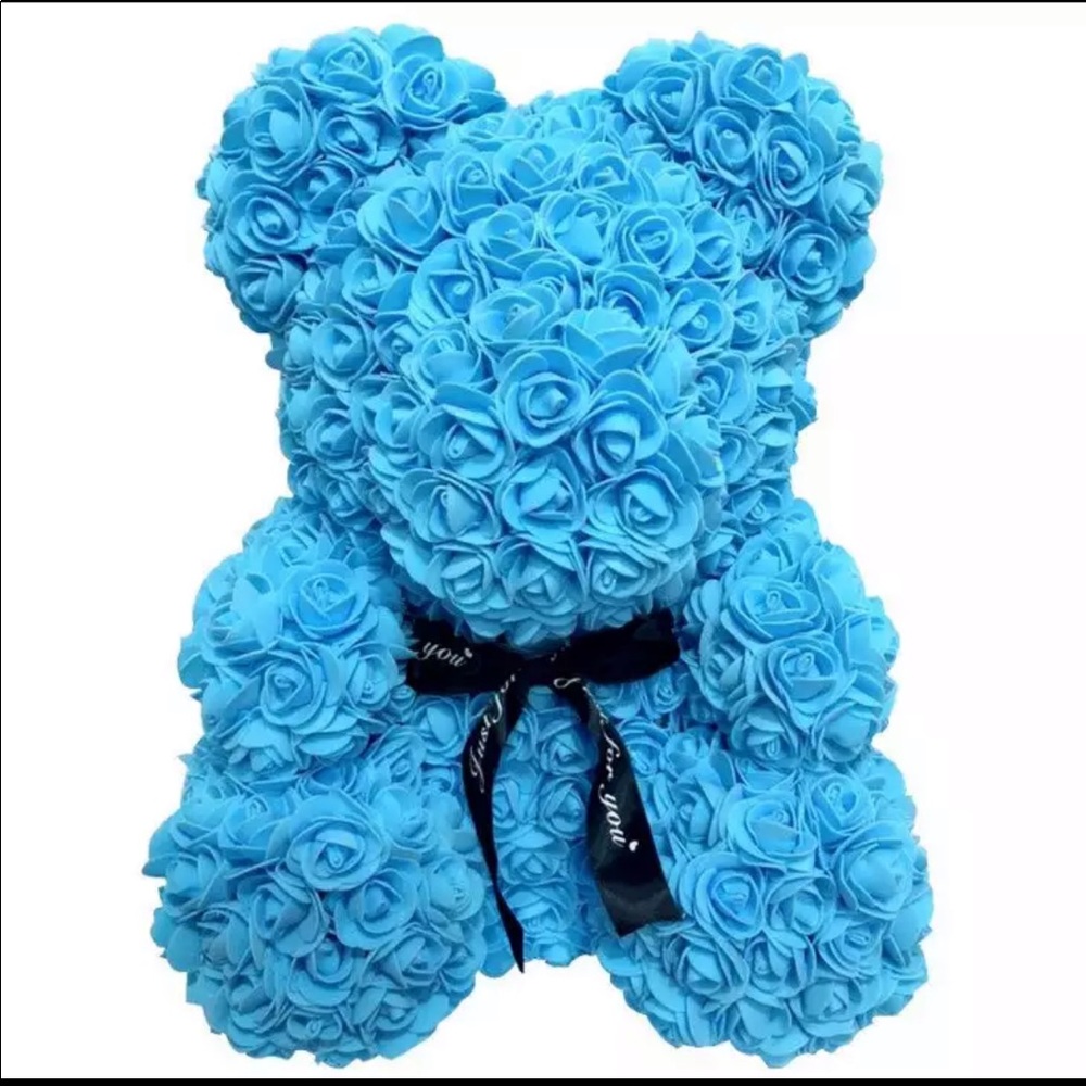 IT’S A BOY ROSE BEAR Baby Shower